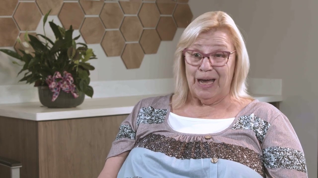 Colleen G. on how great the care is at Twin Rivers Dental