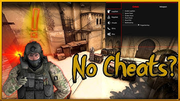 So This Is What Happens When A Cheater Turns Off His Cheats!