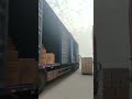 Early Morning Shipment | Fully Loaded Truck Ready to Deliver Worldwide! 🚛📦