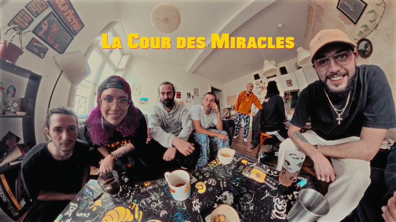 La Cour Des Miracles - Freestyle #2