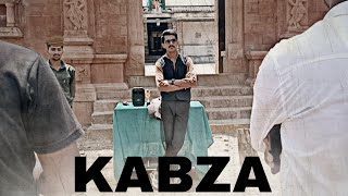 Kabza Movie Kichcha Sudeep Sir Entry Scene Remake | kabza kannada Movie Spoof | KASF Majati Boys