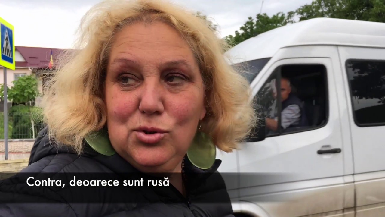 Caravana Unirii, acțiuni în Raionul Hâncești