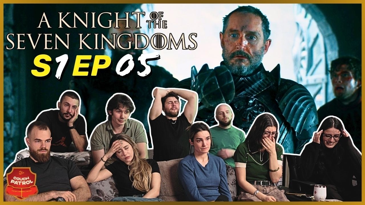 A Knight of the Seven Kingdoms Episode 5 Reaction!
