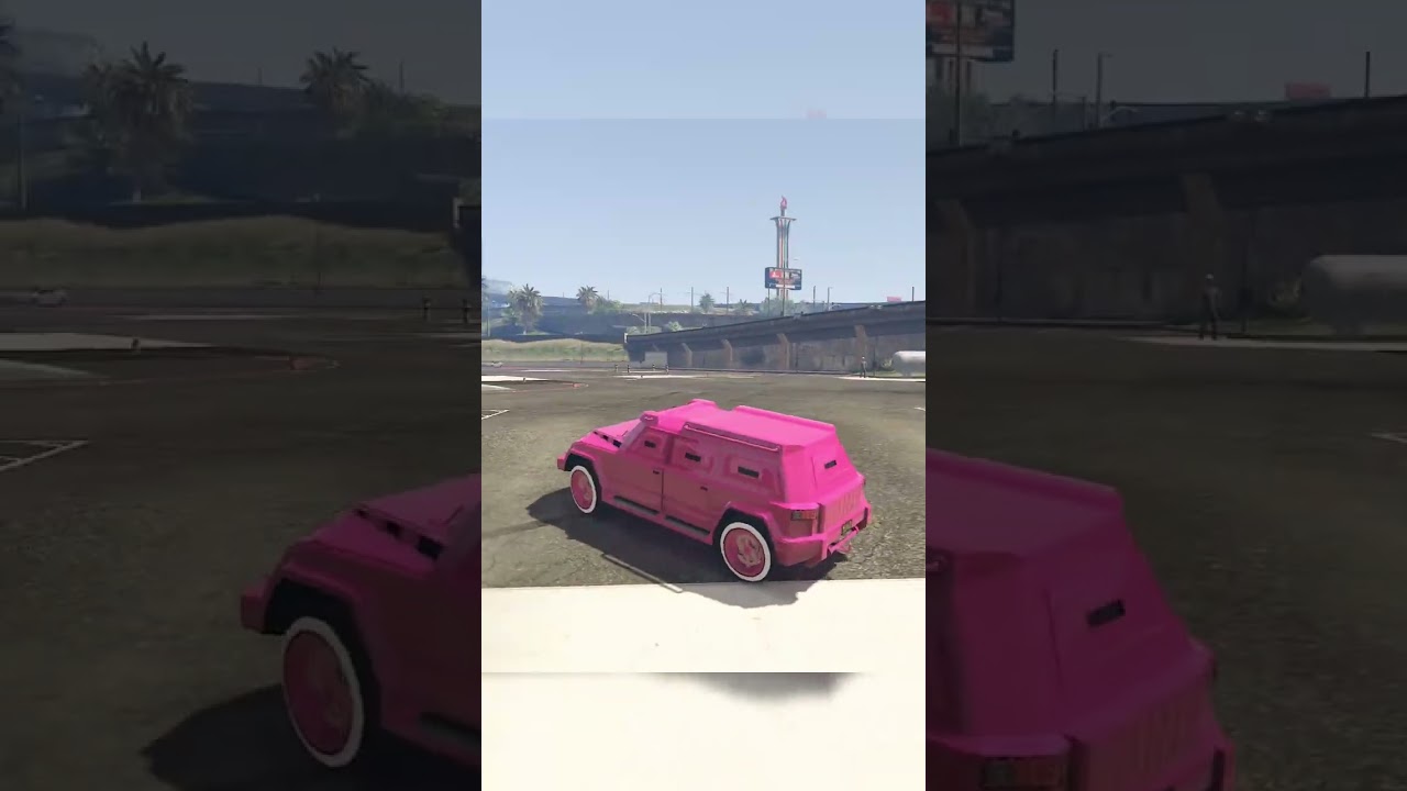 Nightshark против Ocean Jump в GTA 