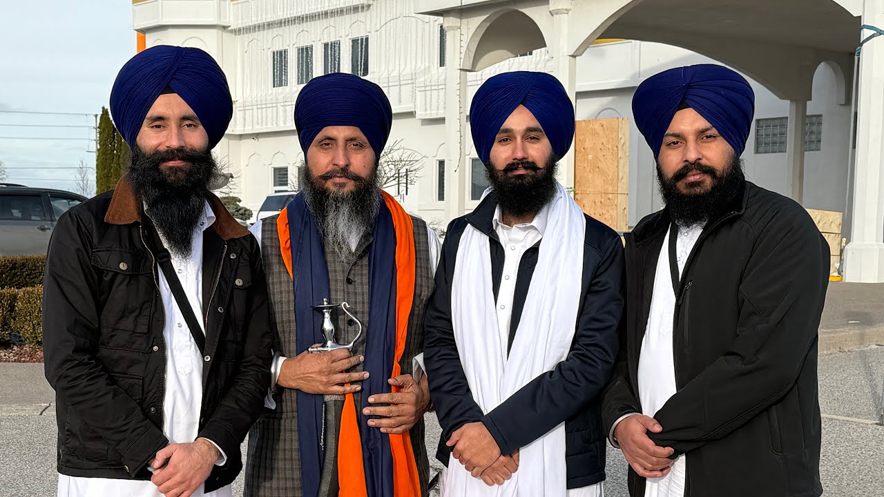 Dhadi Gurmukh Singh Gurnoor&Sathi/Parsang Peer Budhu Shah/Part-1/Latest Video/Dhadi Varran