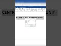 Ms Word short tricks #msword #microsoftword #shorts #ytshorts