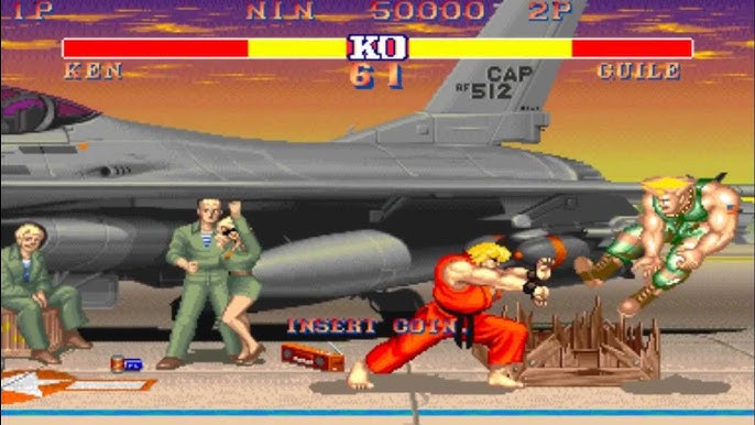 Street Fighter II Turns 20