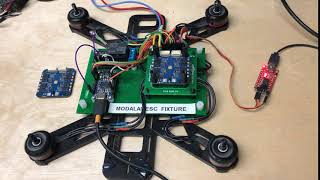 Celebrity ModalAI Quad ESC with Active Braking Built in the USA Net Worth