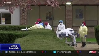 Punonjësit Jo-Mjekësore Të Spitaleve Të Ekspozuar Ndaj Koronavirusit