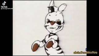 IKLAN PULPEN ZEBRA TAHUN 1993