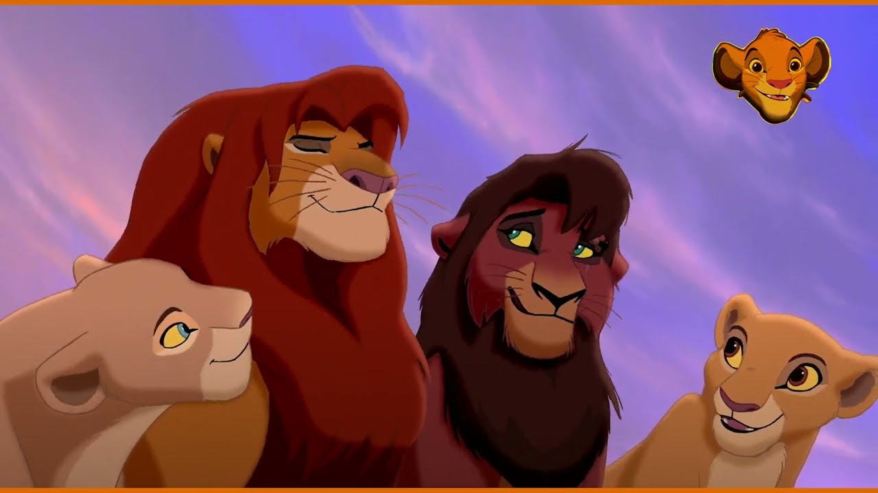 The Lion King II Simba s Pride Simba Son Of The King Recap YouTube The Lion King II Simba s Pride Simba Son Of The King Recap YouTube