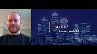 Scribe - Fintech Sandbox Demo Day[s] 9.0