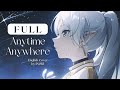 milet - &quot;Anytime Anywhere&quot; (from Frieren: Beyond Journey&#39;s End) | Full English Cover by IN0RI