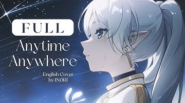 milet - "Anytime Anywhere" (from Frieren: Beyond Journey