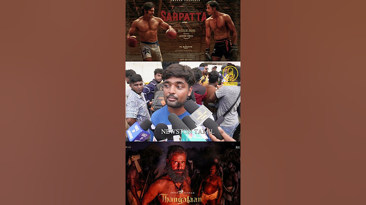 Pa Ranjith ஜாதி வன்முறையை தூண்டிவிடுறாரு.! Thangalaan Movie Public Review | Chiyaan Vikram