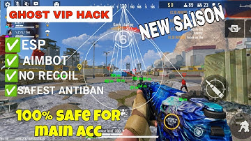 CHEAT BLOOD STRIKE IOS / ANDROID SAFE FOR MAIN ACC | ESP , AIMBOT, PROJECT BLOOD STRIKE