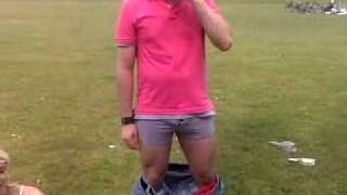 Vatertag Sprittour 2009 Bremen - Oh Oh Basti