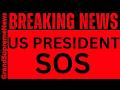 ⚠️ "EMERGENCY ALERT" US PRESIDENT DROPS “SOS” MESSAGE, WARNS OF TOTAL DESTRUCTION