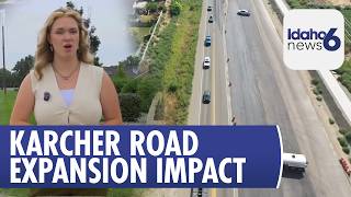 Caldwell HOA Sells Common Area to Idaho Transportation Dept Affecting Homeowners
