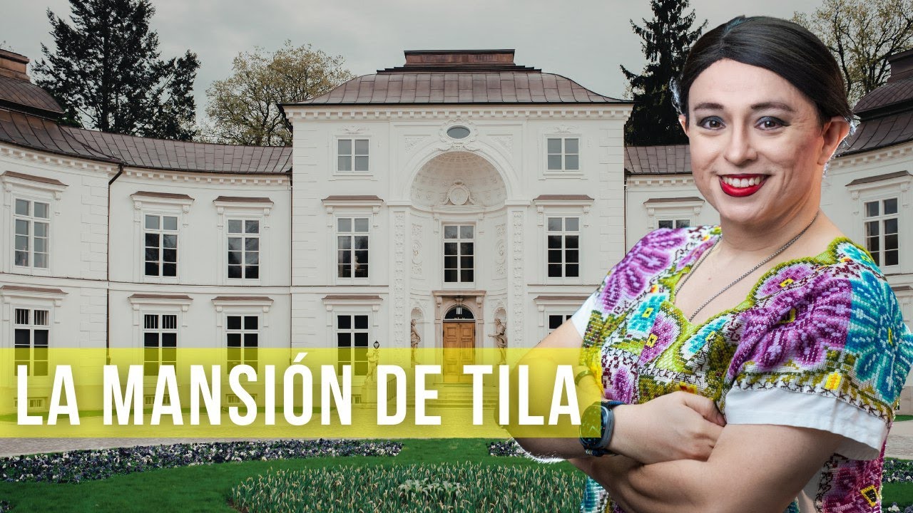 La Mansión de Tila / Tila Maria Sesto