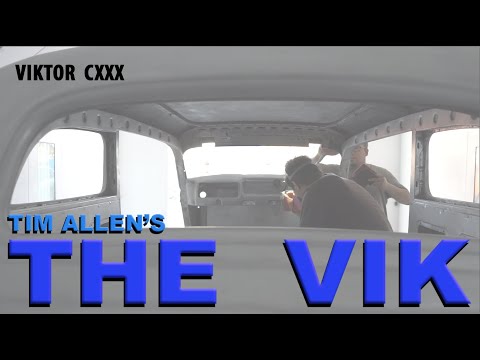 The Vik - A Tim Allen Build - (part Cxxx)