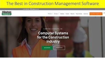 The Best Construction Management Software