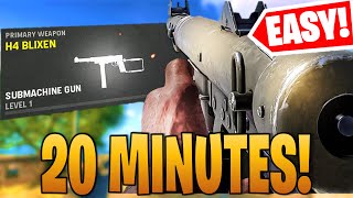 *ACT FAST* BROKEN Way to Unlock Carl Gustaf M/45 (H4 Blixen) | Fastest Method to Unlock H4 Blixen!