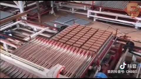 auto brick making project clay brick dryer chamber brick loading and unloading machinery system