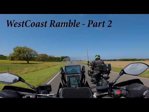 West Coast Ramble - Part 2