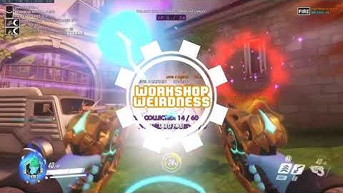 Overwatch | Workshop Weirdness # 20