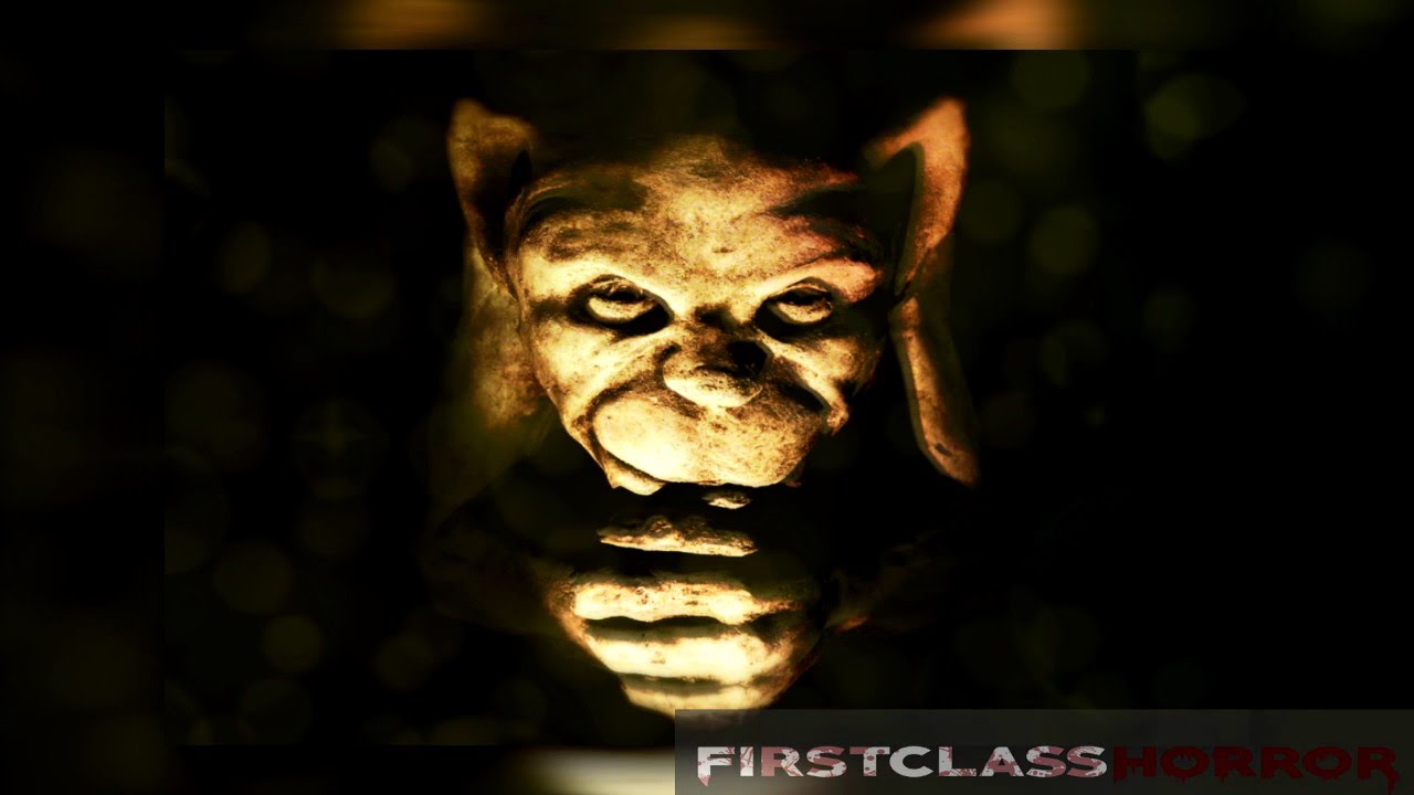 UNSETTLING CREEPYPASTA The Statue YouTube