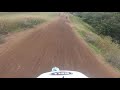 Zeigler Motorsports MX Open Practice C rider