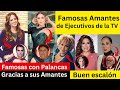 famosas con poder y palancas en la televisión