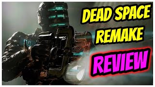Dead Space Remake Game Review! A Remake Done RIGHT!?