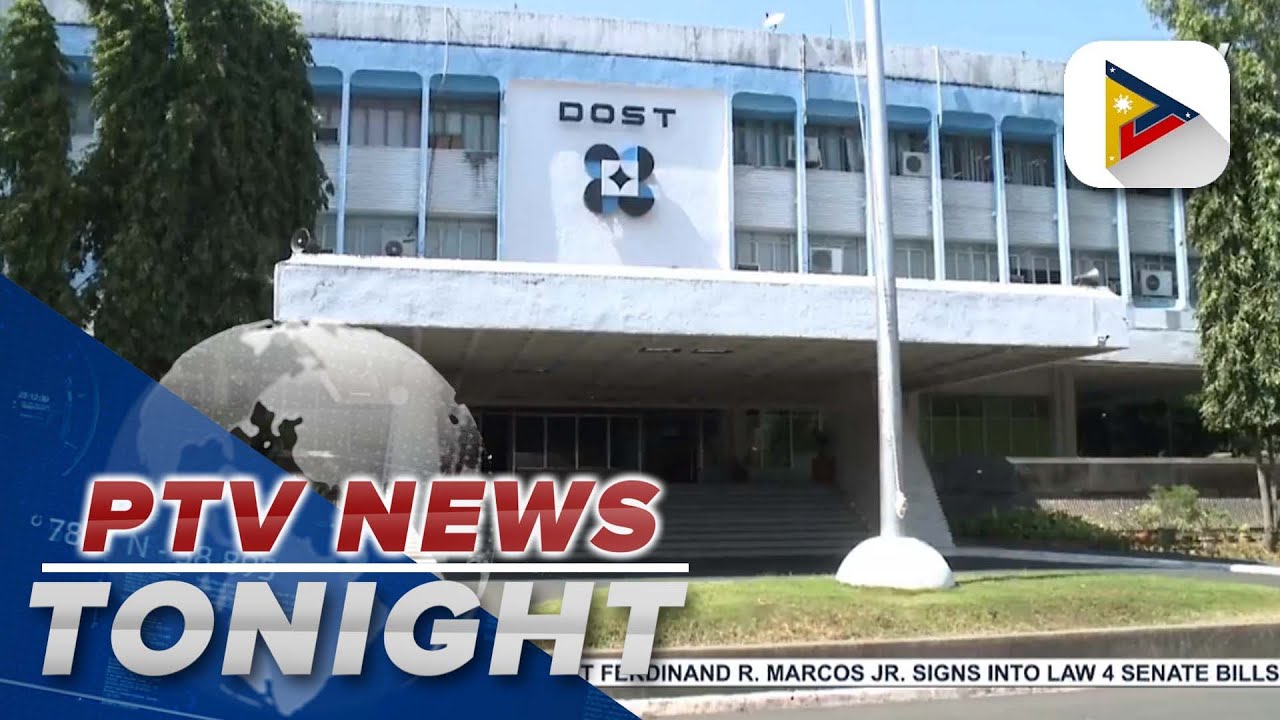 National Science and Technology Week held in Iloilo - YouTube