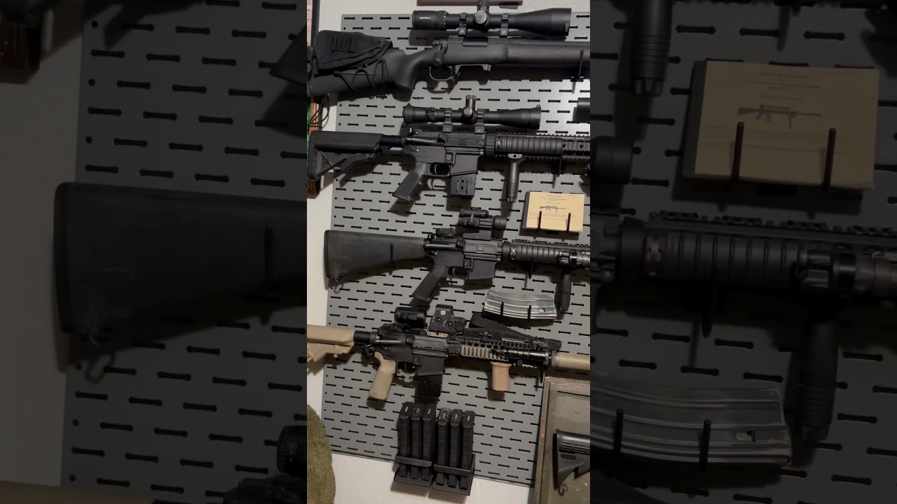 Почему у винтовки M1 Garand всего 8 патронов?