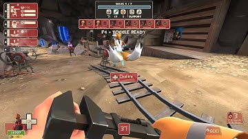 [PPP] Team Fortress 2 - Mann VS Machine: Big Rock - Broken Parts