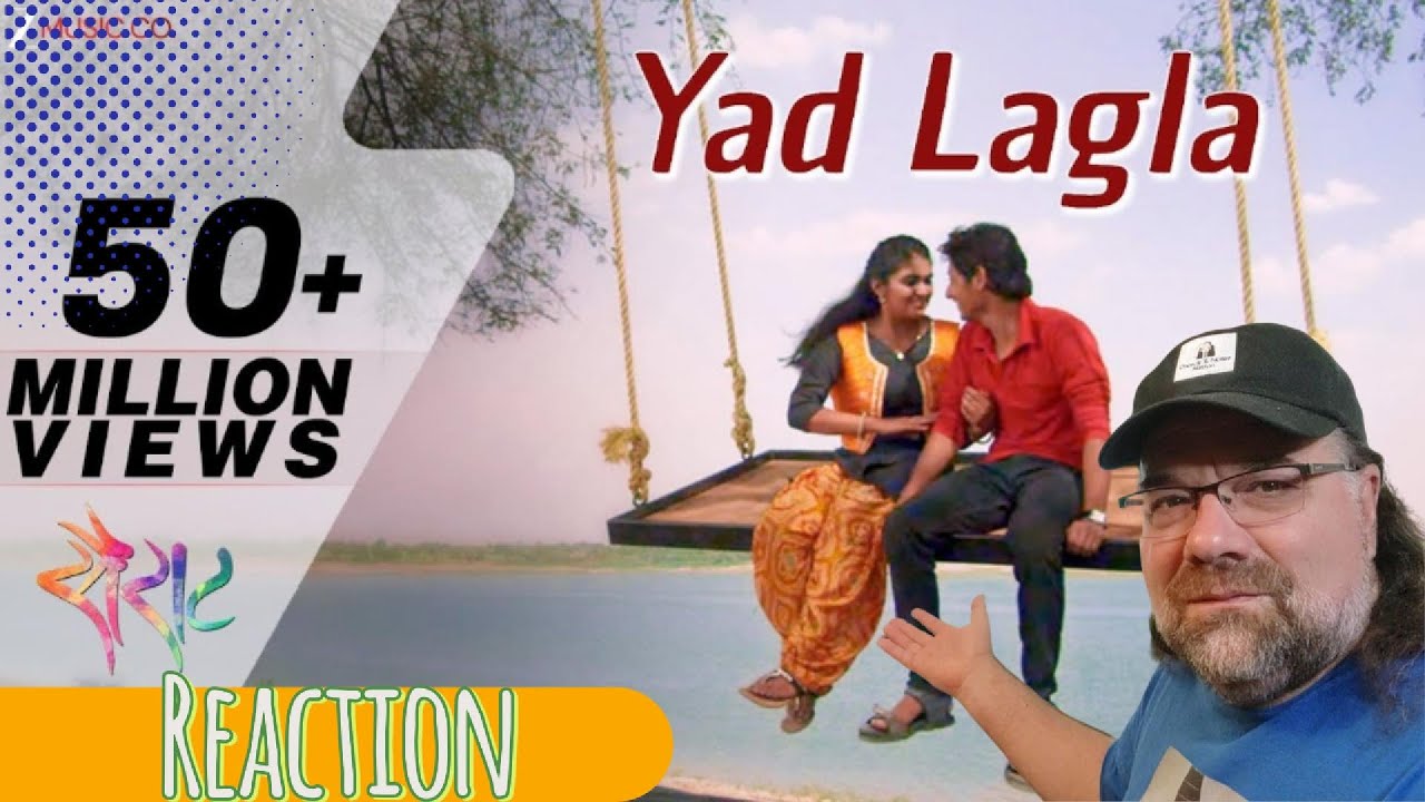 Yad Lagla Official Music Video Reaction | @sairatmovie