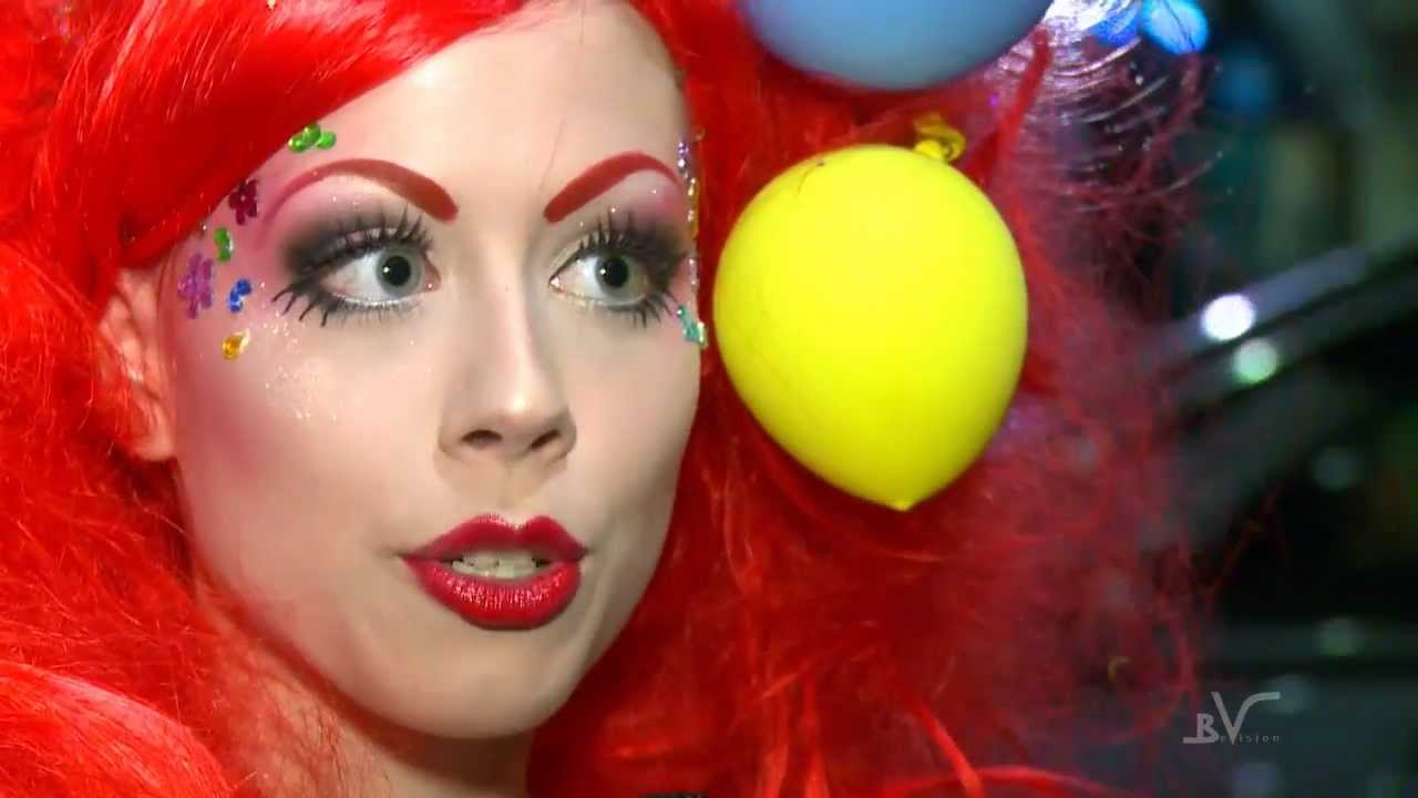 Latex Dress, Interview With Ophelia Overdose, Model, Designer, Performer, Staging Artist, Muse