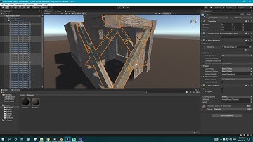 Blender and Unity Crash Course - Episode 16 - Unity Simple Physics (Part 1)