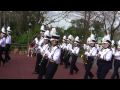 The Brookfield East Florida Band Trip