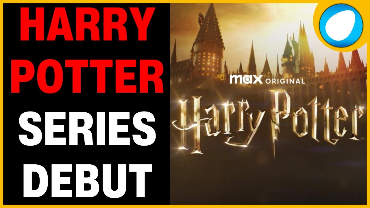 Harry Potter HBO Max TV Show Scheduled to Debut SOONER THAN EXPECTED