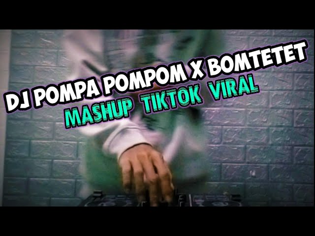 Dj Pompa Pompom Bomtetet Tiktok viral bila dia menyukaiku amelia ( wong jadul remix ) class=