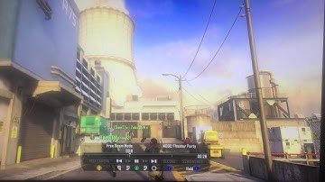 Across map combat axe (tomahawk) kill black ops 2 search and destroy