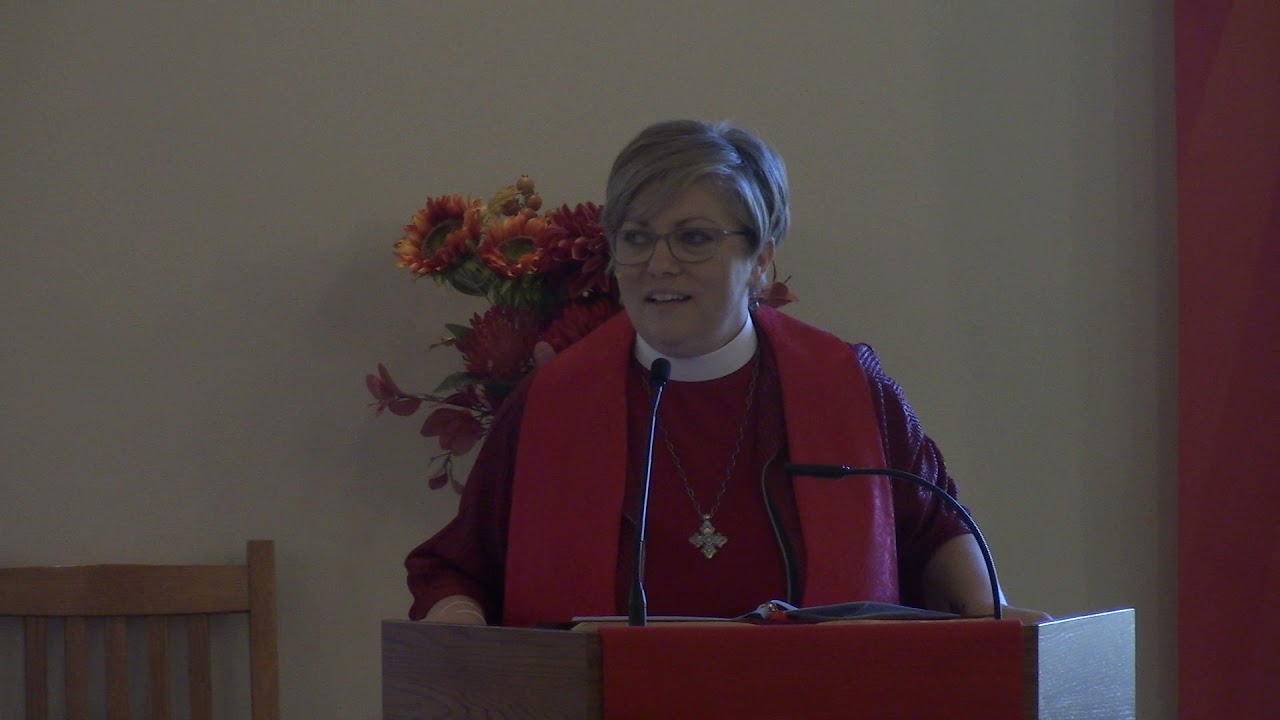 "Always Being Made New"