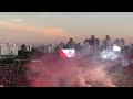 Espectacular recibimiento Estudiantes De La Plata ⭐️🇦🇹❤️ vs huracán (2-1)