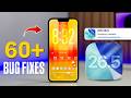iOS 26.5 Massive Stability Update ⚡ 60+ Bug Fixes Explained!