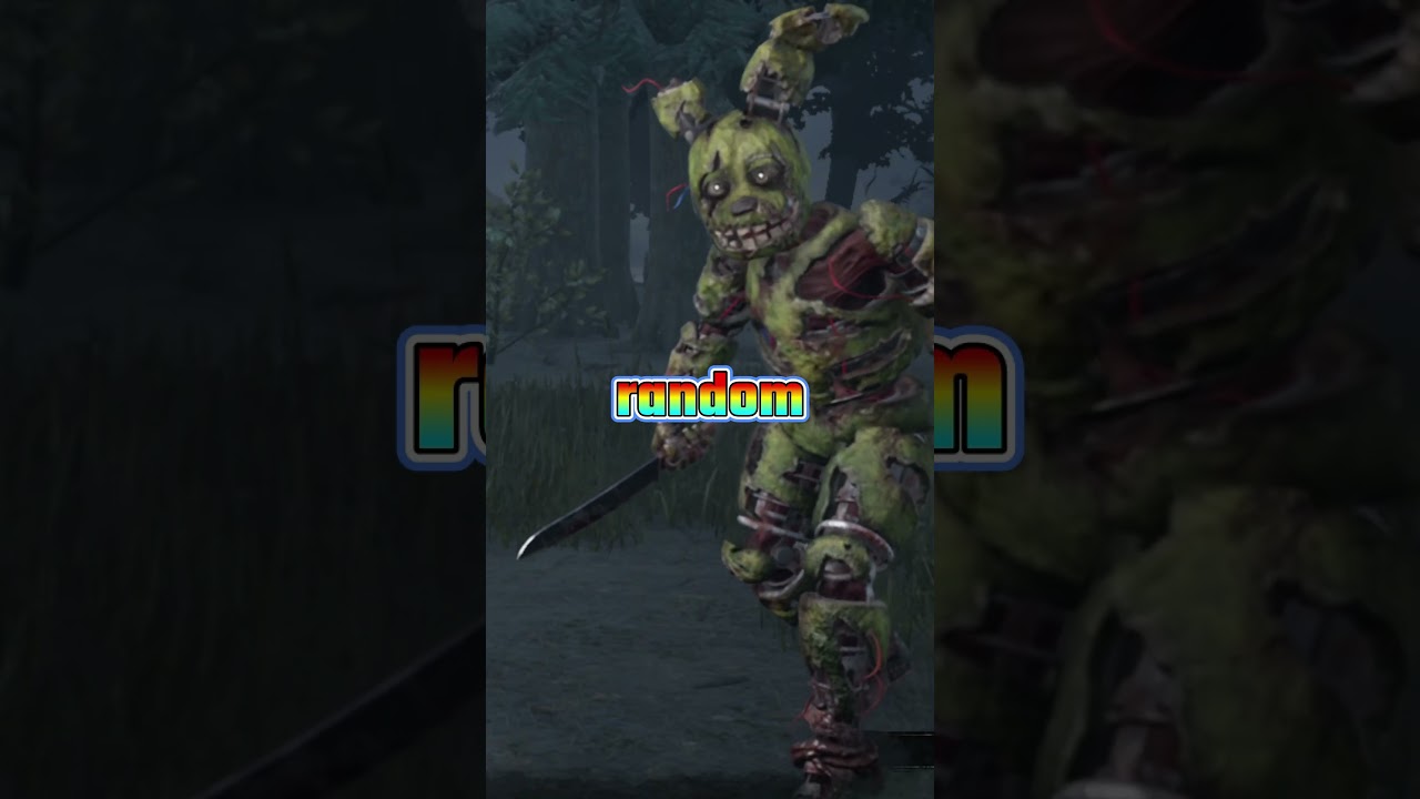 These Killers Try to JUMPSCARE You! 🫵  #dbd #deadbydaylight #dbdcreator
