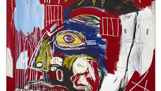 Un tableau de Basquiat atteint 93,1 millions de dollars