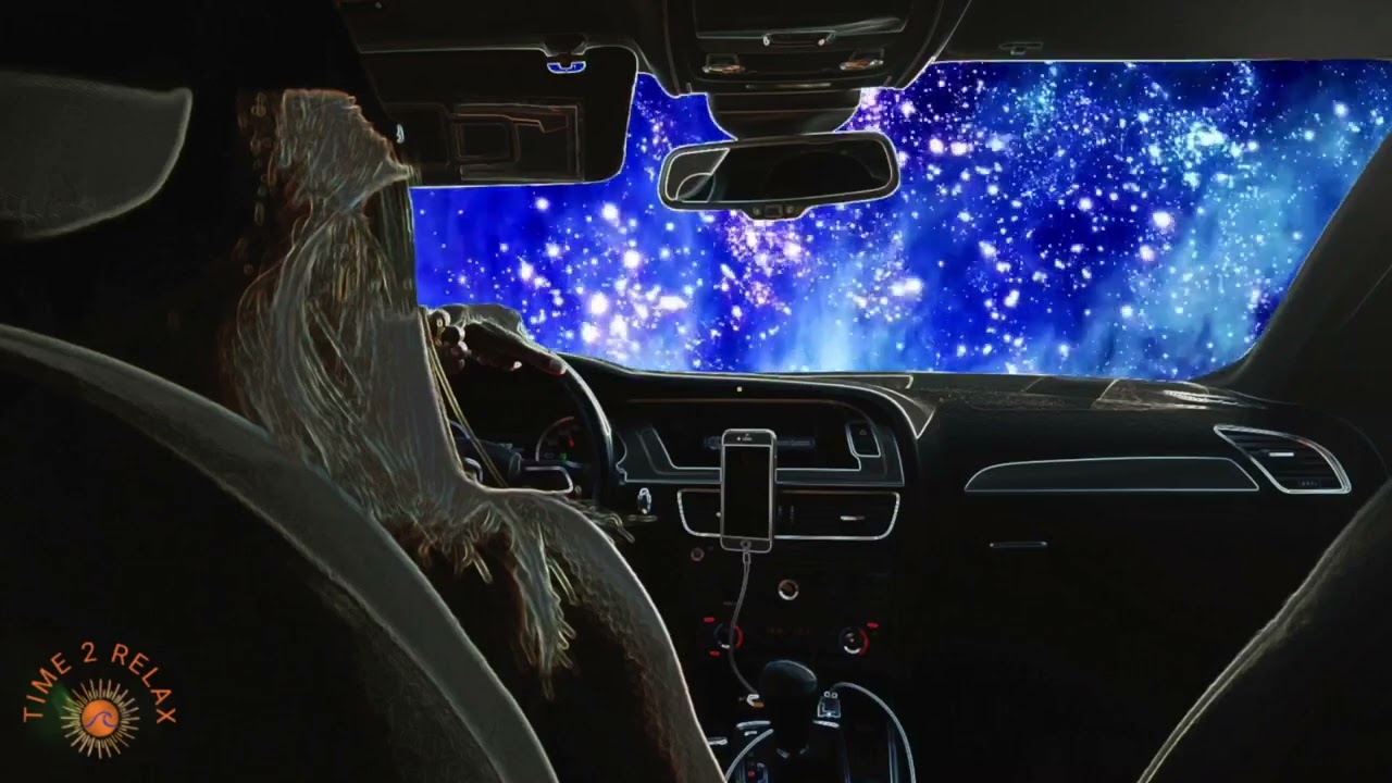 Cosmic Drive